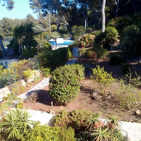 T1 Avec Piscine à 300m Des Plages Pour 4 Personnes - Résidence Saint Elme * La Seyne-sur-Mer