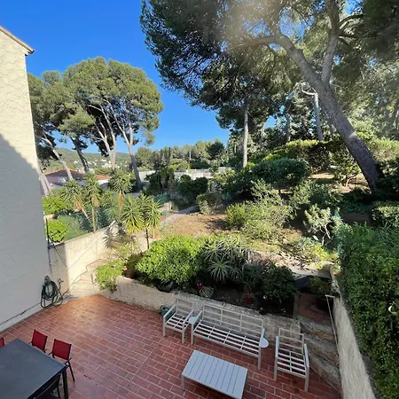 T1 Avec Piscine A 300m Des Plages Pour 4 Personnes - Saint Elme * La Seyne-sur-Mer