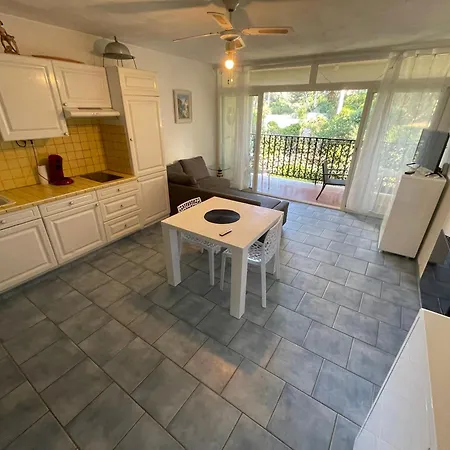 T1 Avec Piscine A 300m Des Plages Pour 4 Personnes - Saint Elme Apartamento *